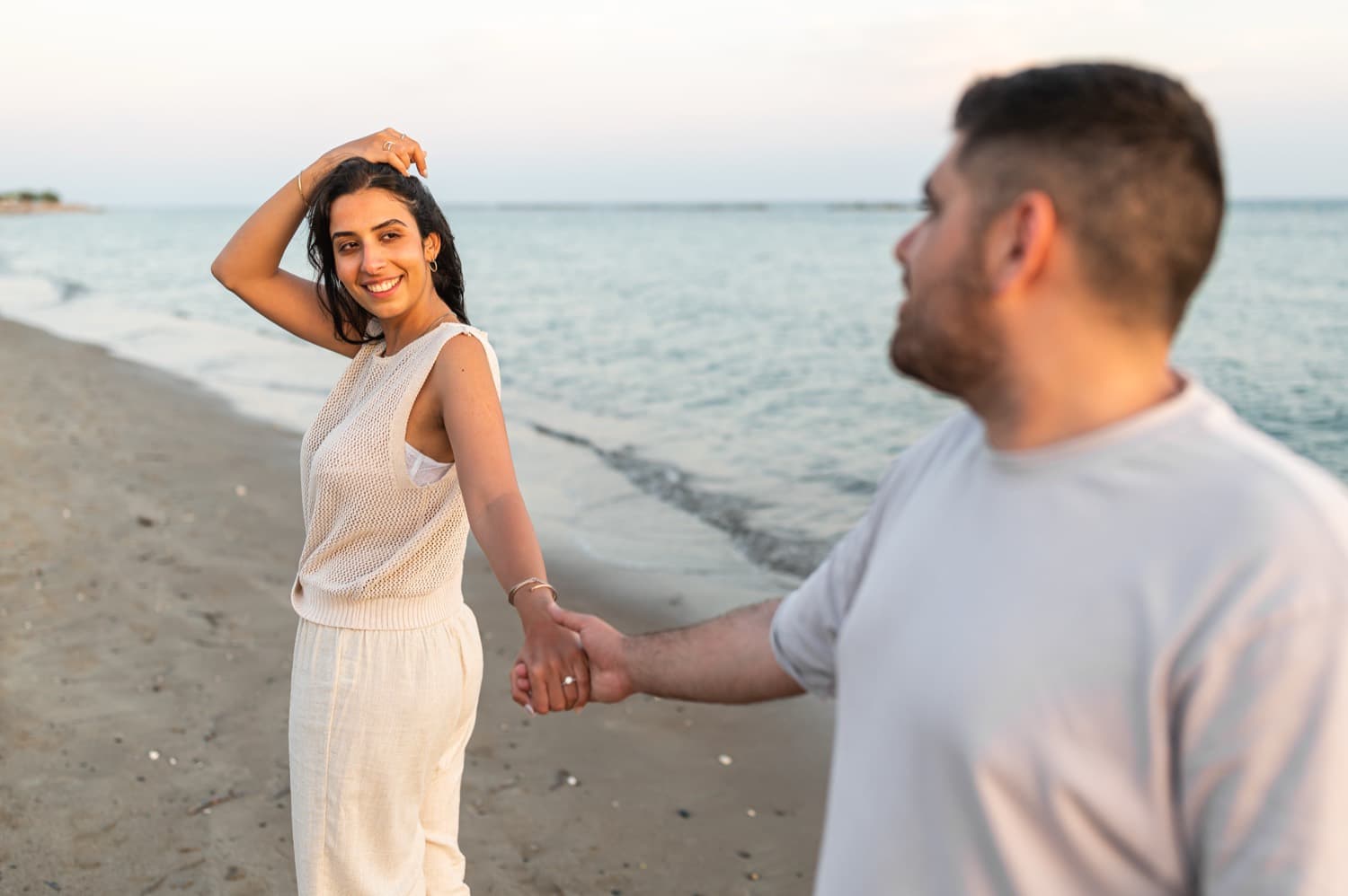Proposal at Fig Tree Bay, Ayia Napa & Protaras, Cyprus — photo 6