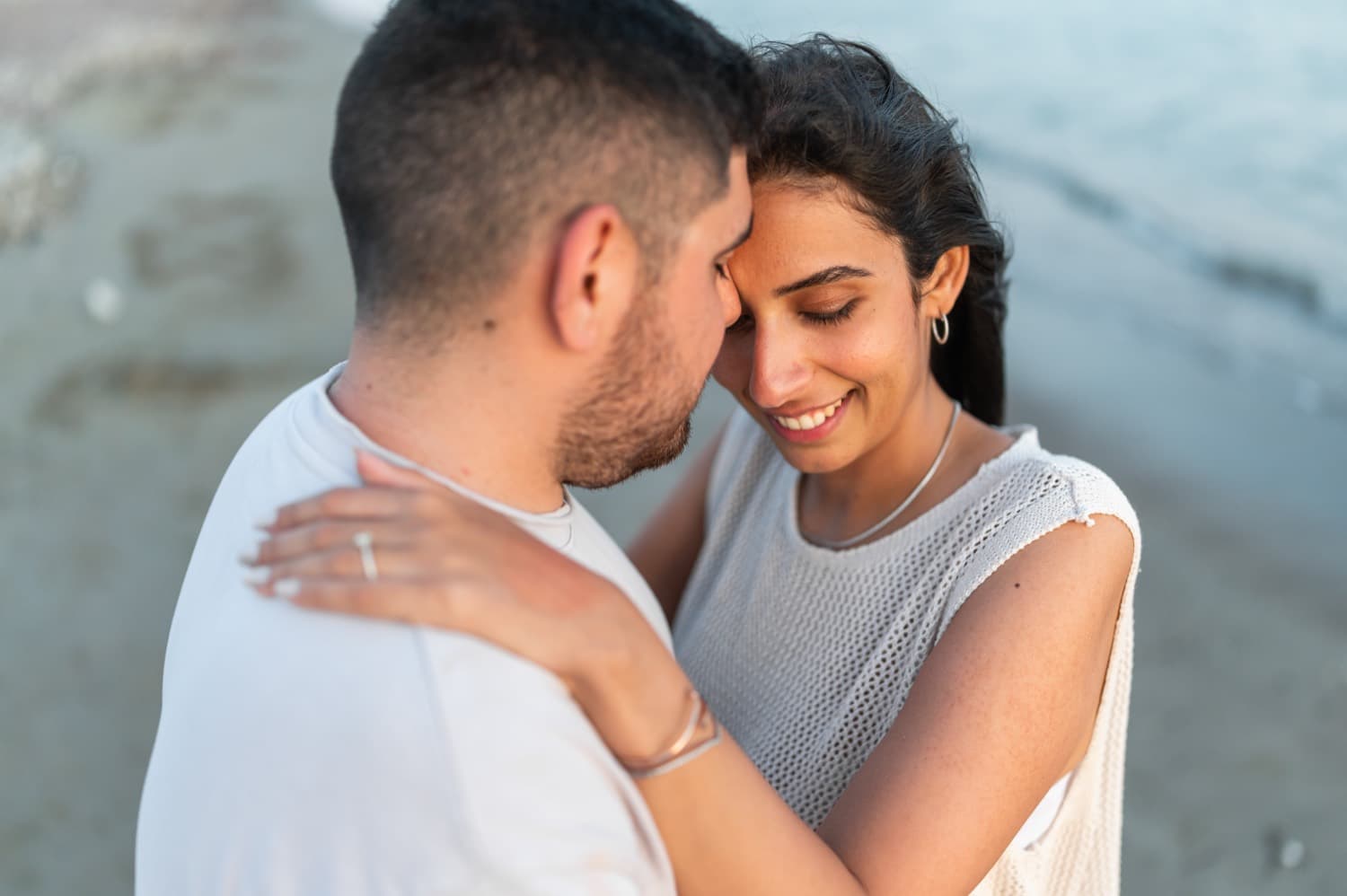 Proposal at Konnos Bay, Ayia Napa & Protaras, Cyprus — photo 6