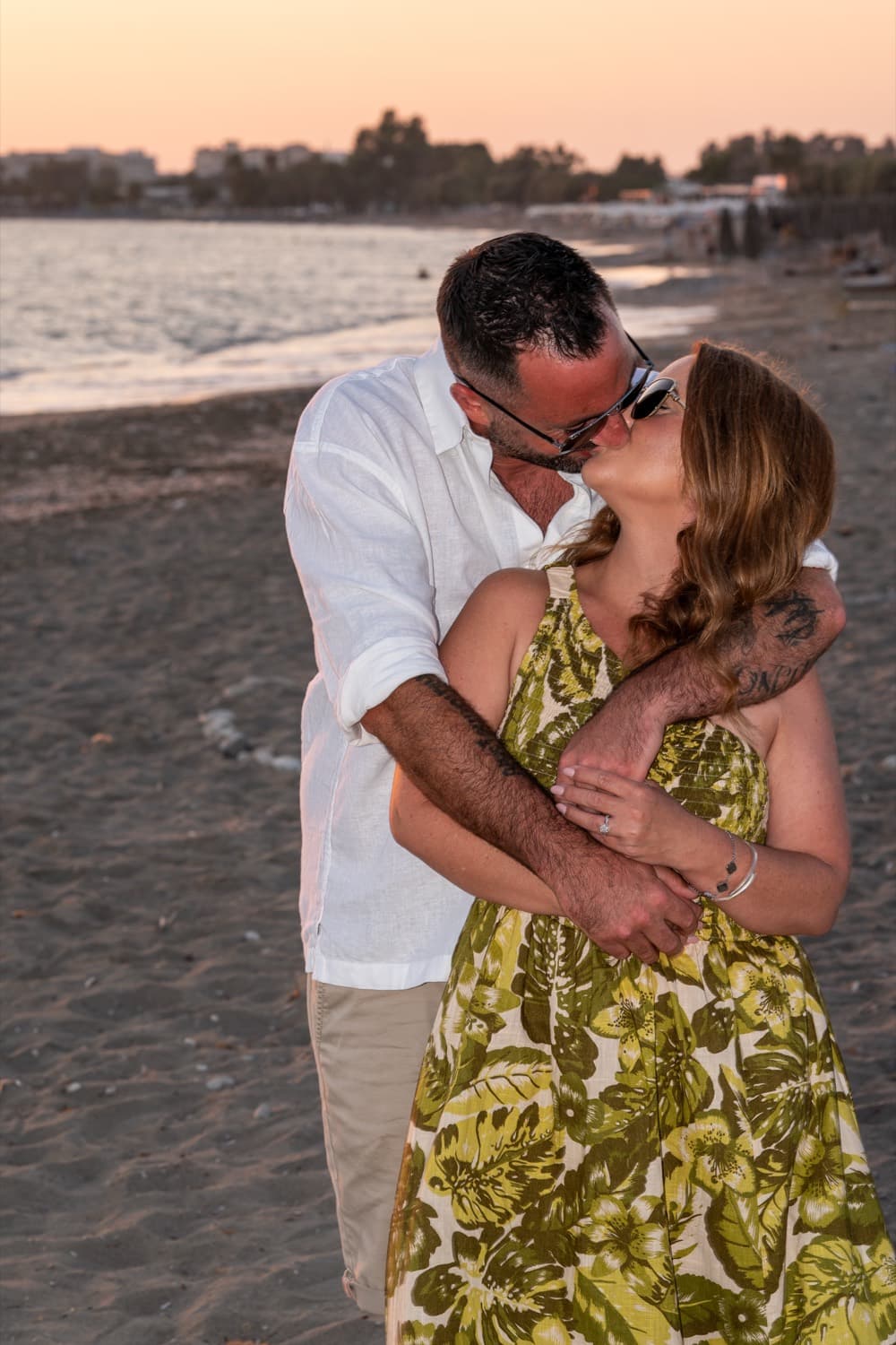 Proposal at Fig Tree Bay, Ayia Napa & Protaras, Cyprus — photo 7