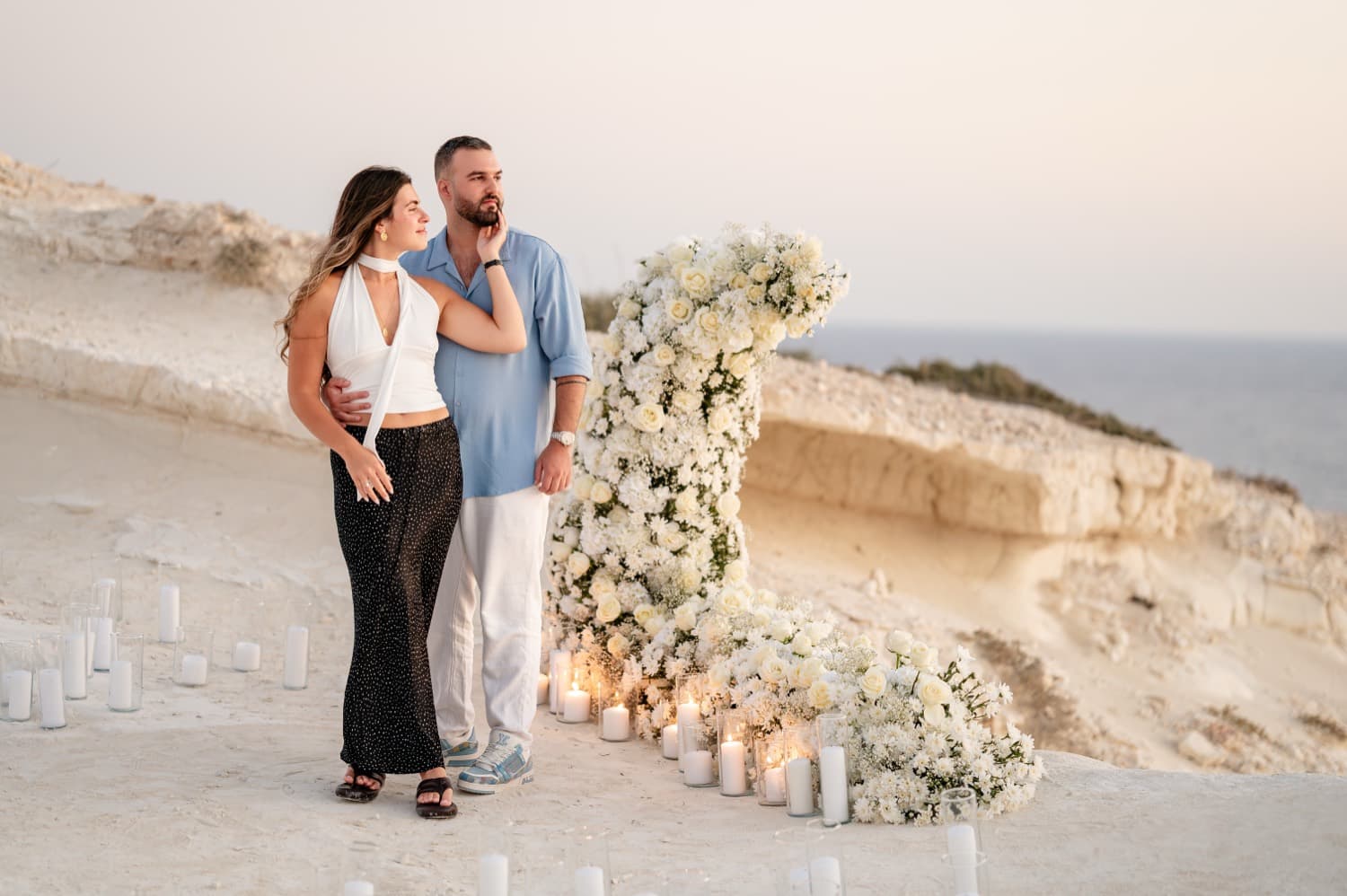 Luxe Package proposal in Cyprus — photo 5