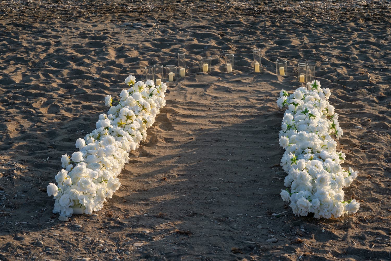 Flowers & Decoration — proposal add-on in Cyprus